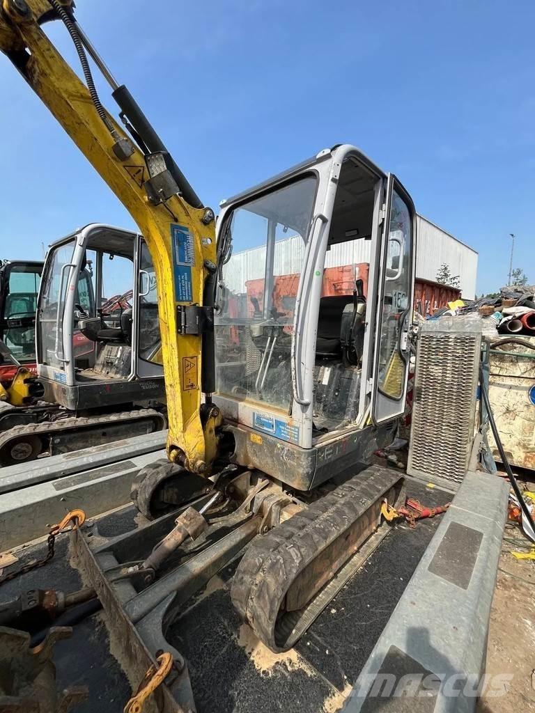 Wacker Neuson ET16 Mini ekskavatoriai < 7 t