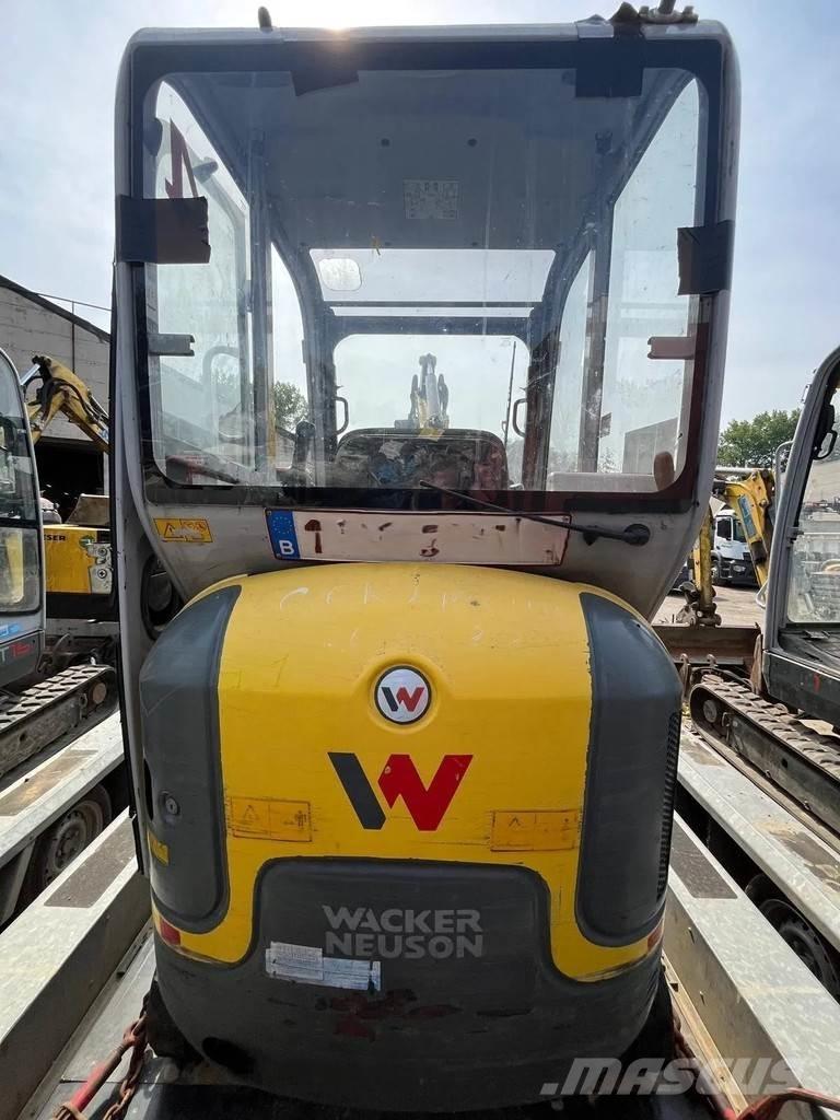 Wacker Neuson ET16 Mini ekskavatoriai < 7 t