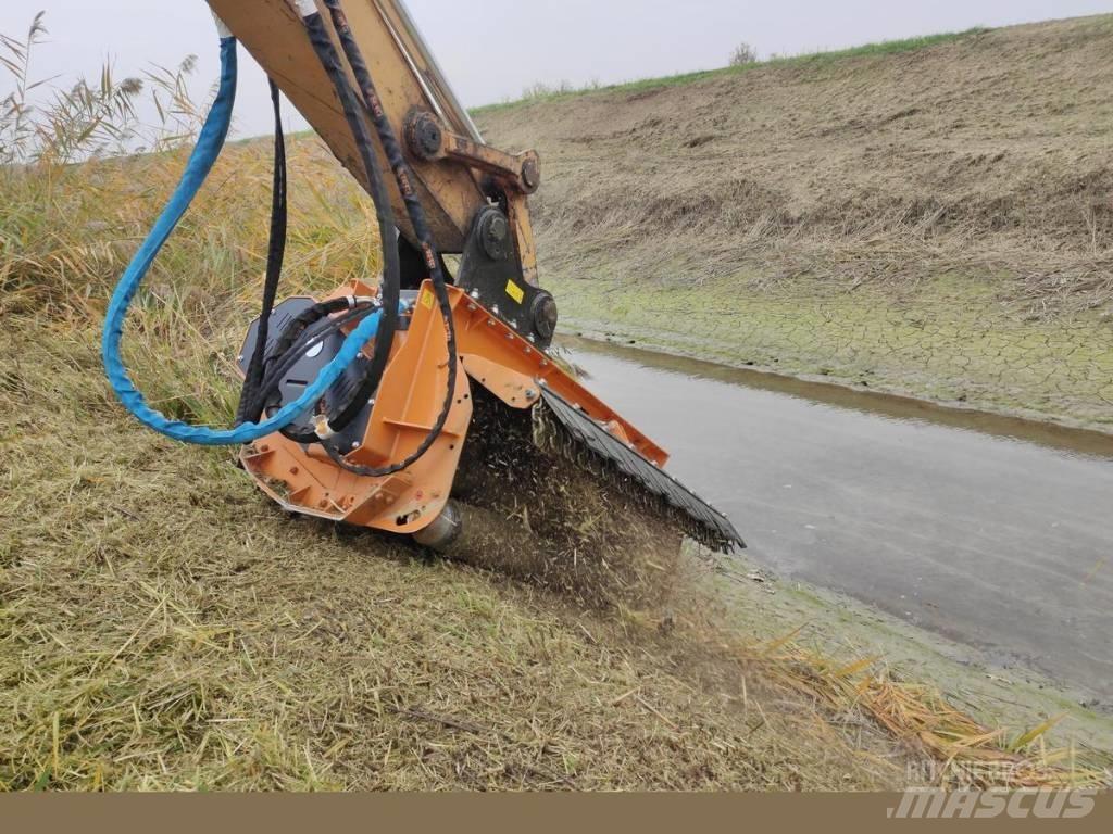 Berti Land/SB 160 Kiti naudoti statybos komponentai