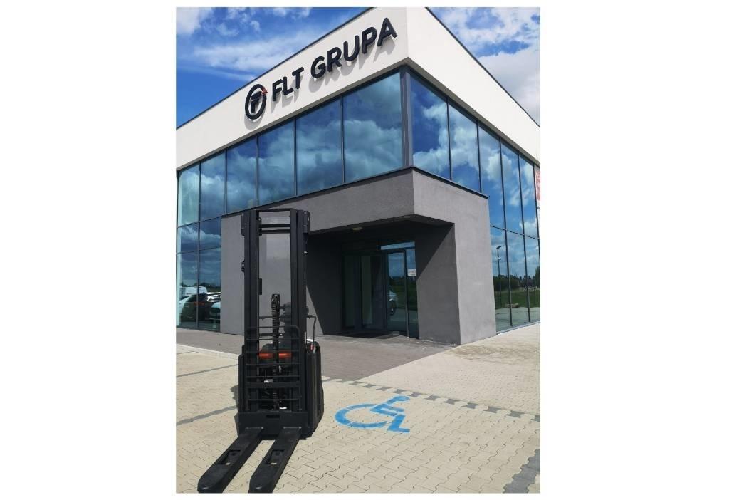 Toyota SPE 160 L Rankiniai vėžimėliai