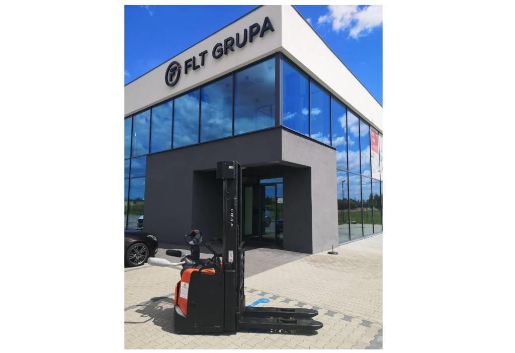 Toyota SPE 160 L Rankiniai vėžimėliai