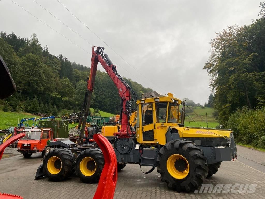 Welte W 210 Skiedrovežiai
