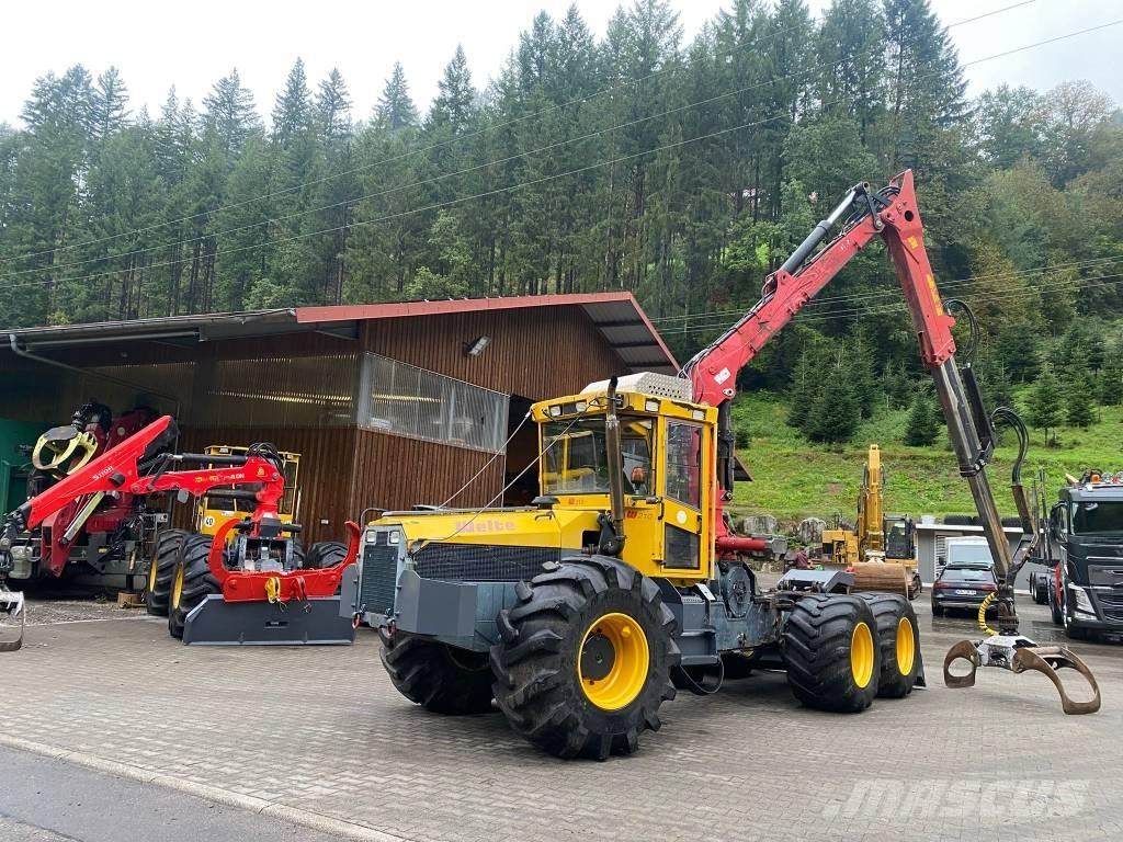 Welte W 210 Skiedrovežiai