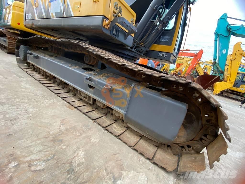 Volvo EC 240 B LC Vikšriniai ekskavatoriai