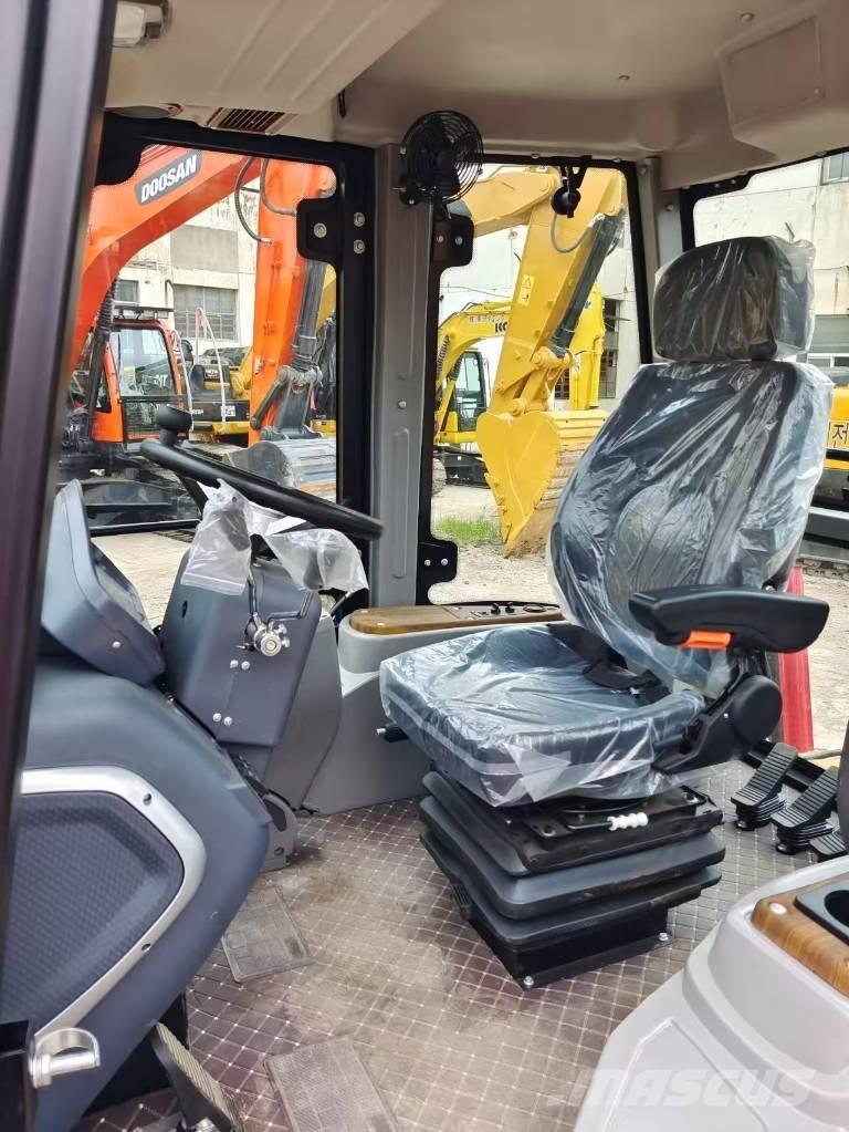 CAT 420 F Ekskavatoriniai krautuvai