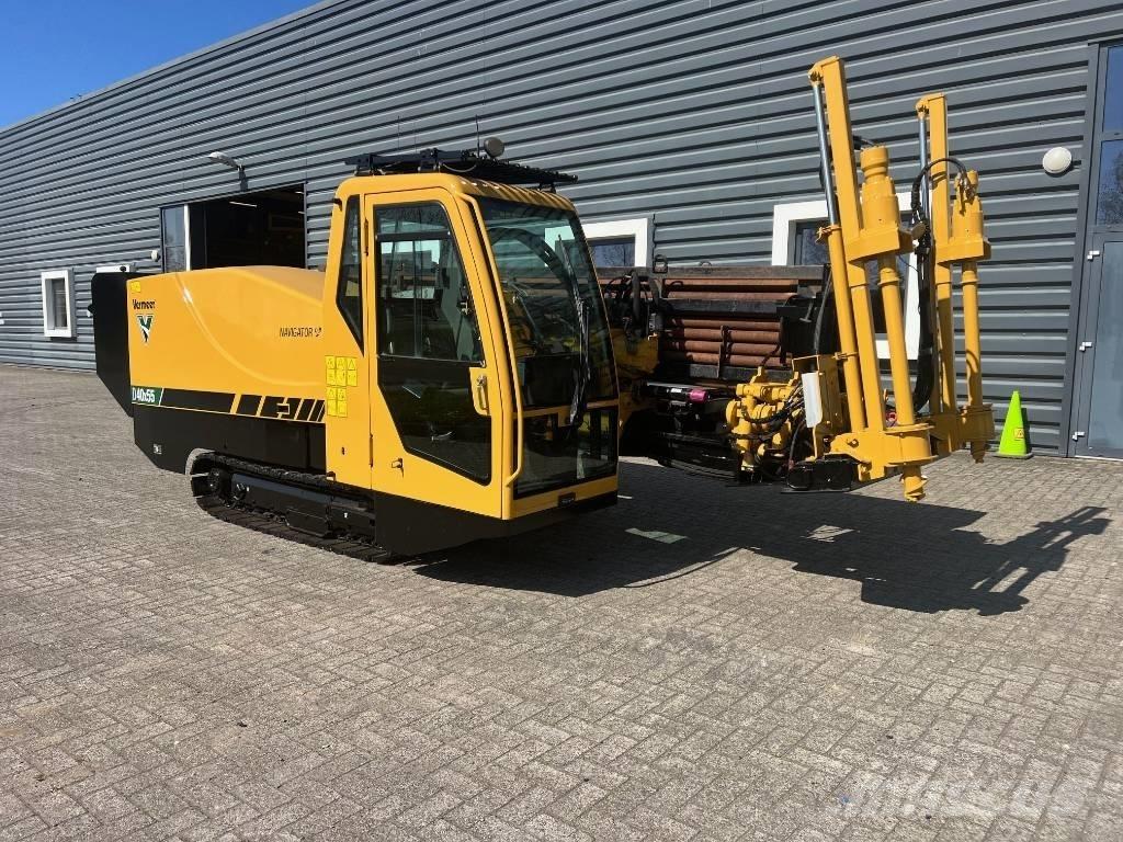 Vermeer D 40x55 S3 Horizontali kryptinė gręžimo įranga