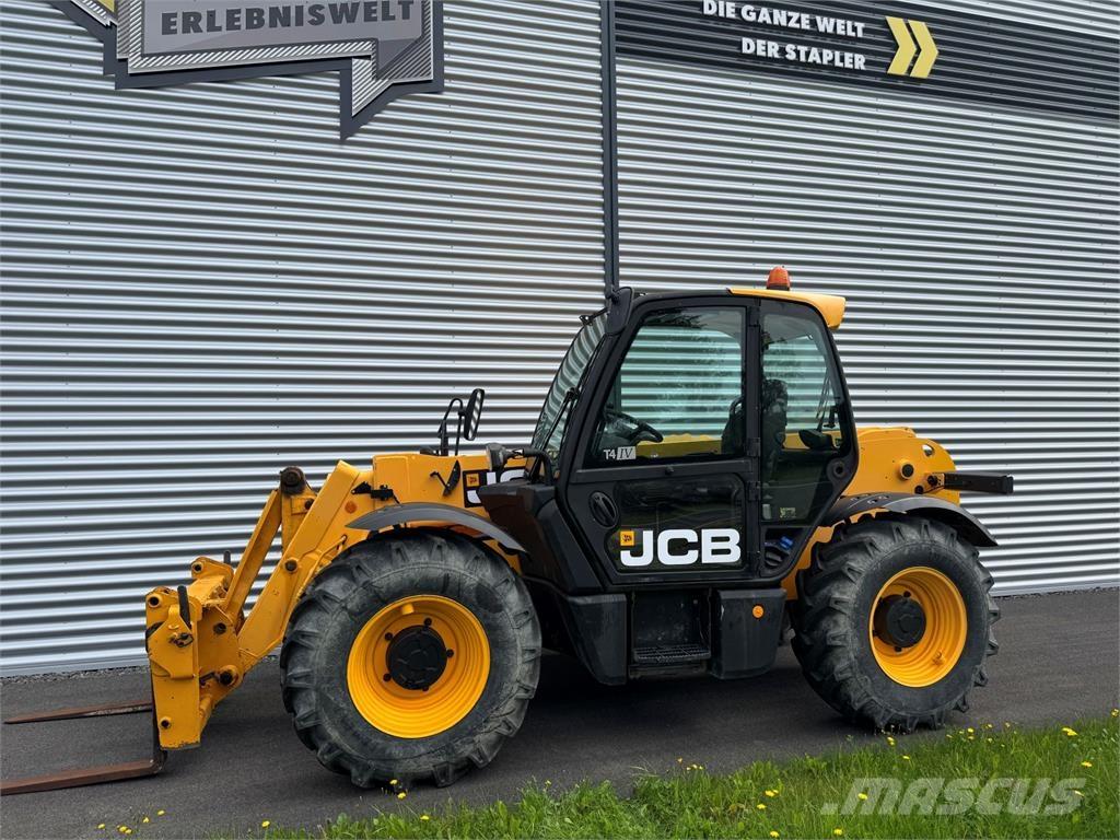 JCB 541-70 Teleskopiniai krautuvai