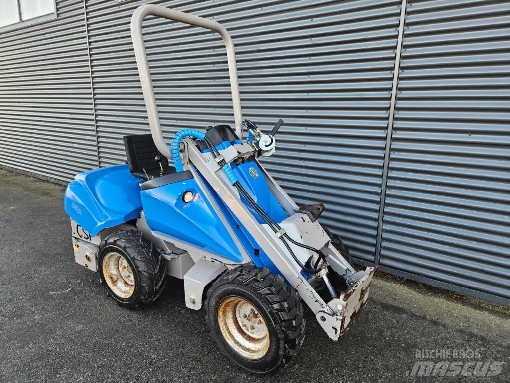 Multione s20d Mini krautuvai