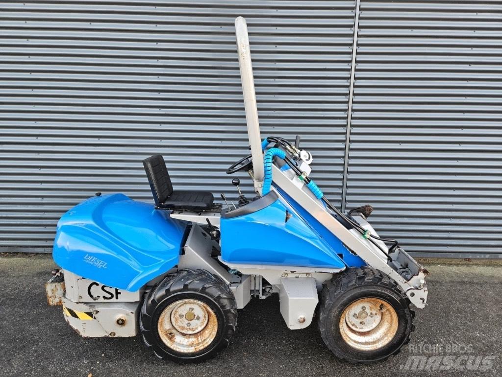 Multione s20d Mini krautuvai