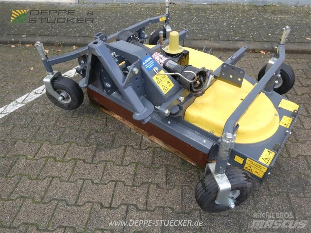 Matev MOW-FM 160F Žemės ūkis - Kita