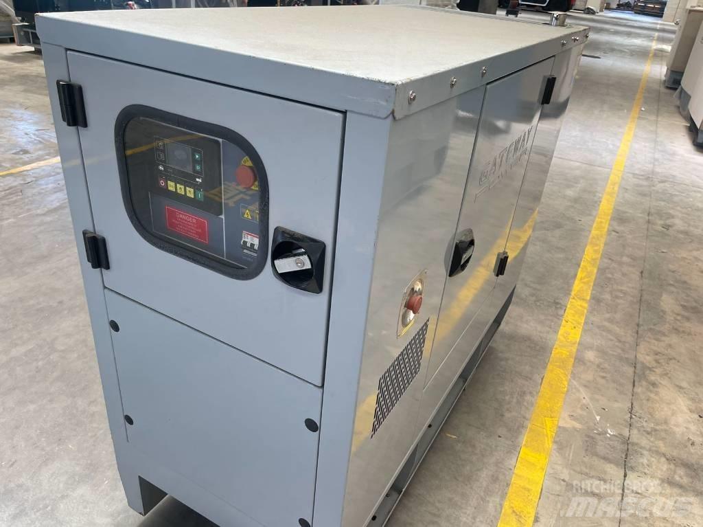 Yanmar 20KVA Dyzeliniai generatoriai