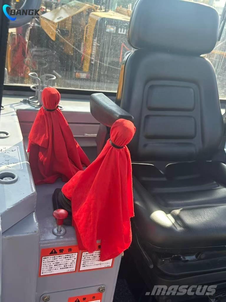  Catpillar D6G Vikšriniai buldozeriai