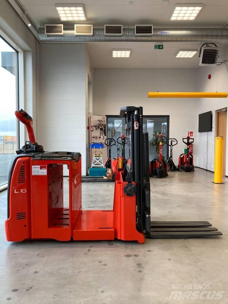 Linde L10AC/1170 Rankiniai vėžimėliai