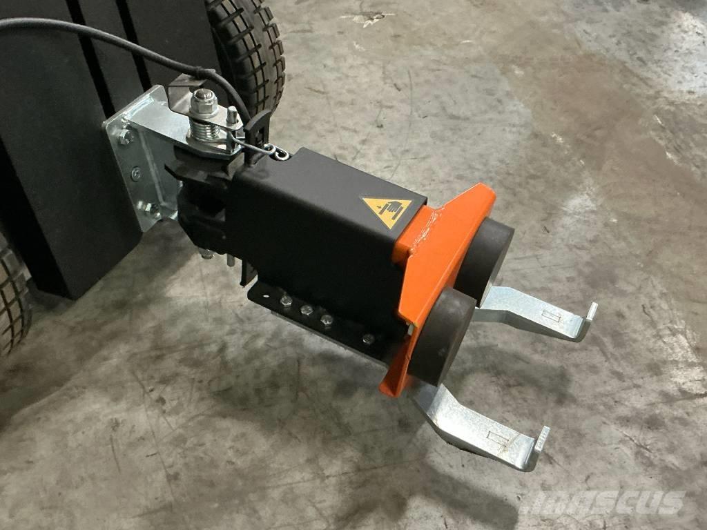 Movexx T1500 Buksyravimo vilkikai