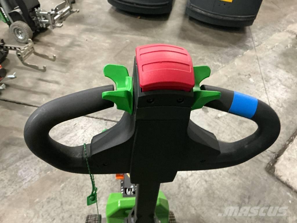 Movexx T1500 Buksyravimo vilkikai