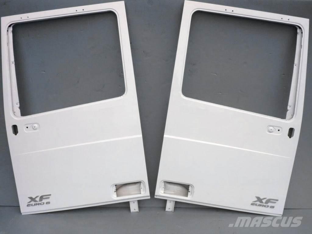 DAF XF106 E6 Transportas - Kita