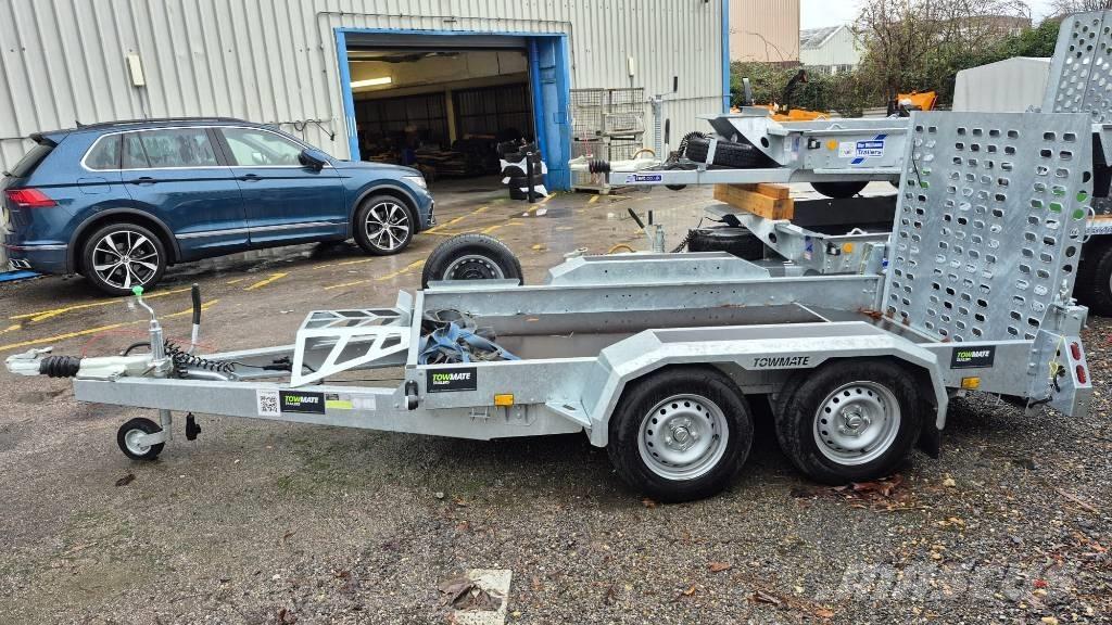  Towmate  TDP 2700 Mažų aukščių krautuvai