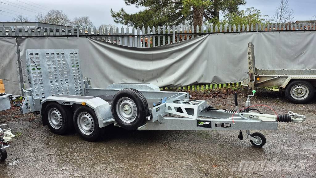  Towmate  TDP 2700 Mažų aukščių krautuvai