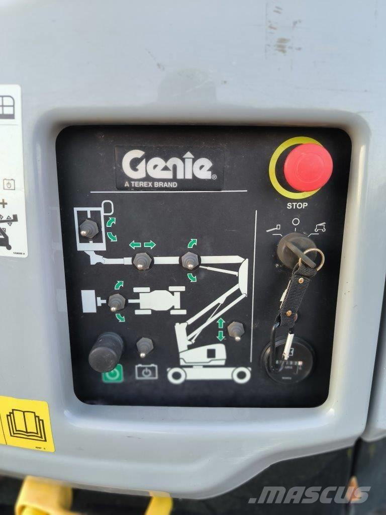Genie Z 33/18 Alkūniniai keltuvai