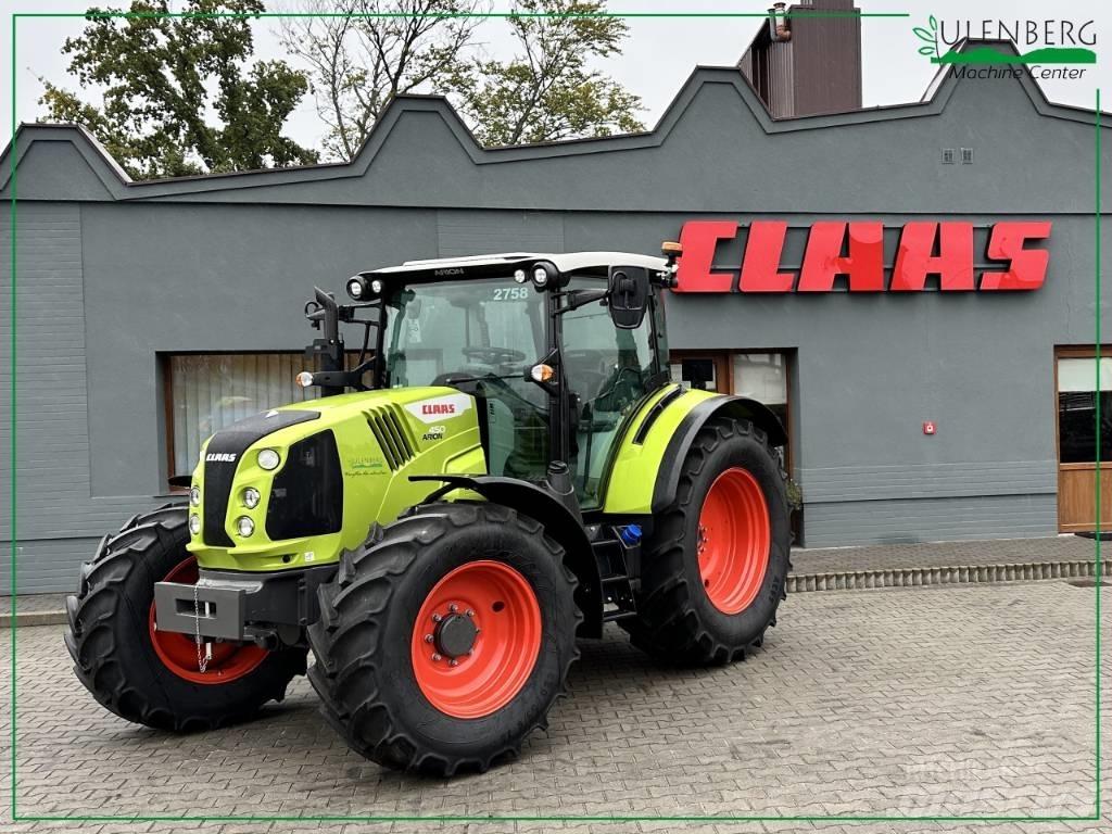CLAAS Arion 450 CIS Traktoriai