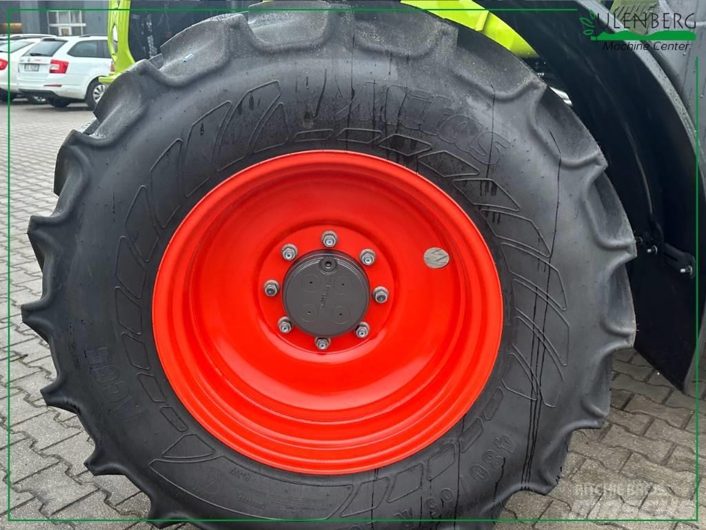CLAAS Arion 450 CIS Traktoriai