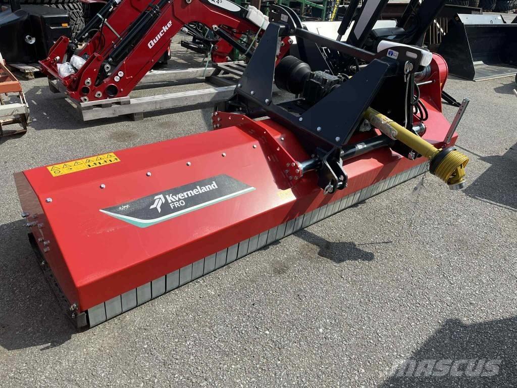 Kverneland FRO 325 Ganyklų šienapjovės / rėžtuvės