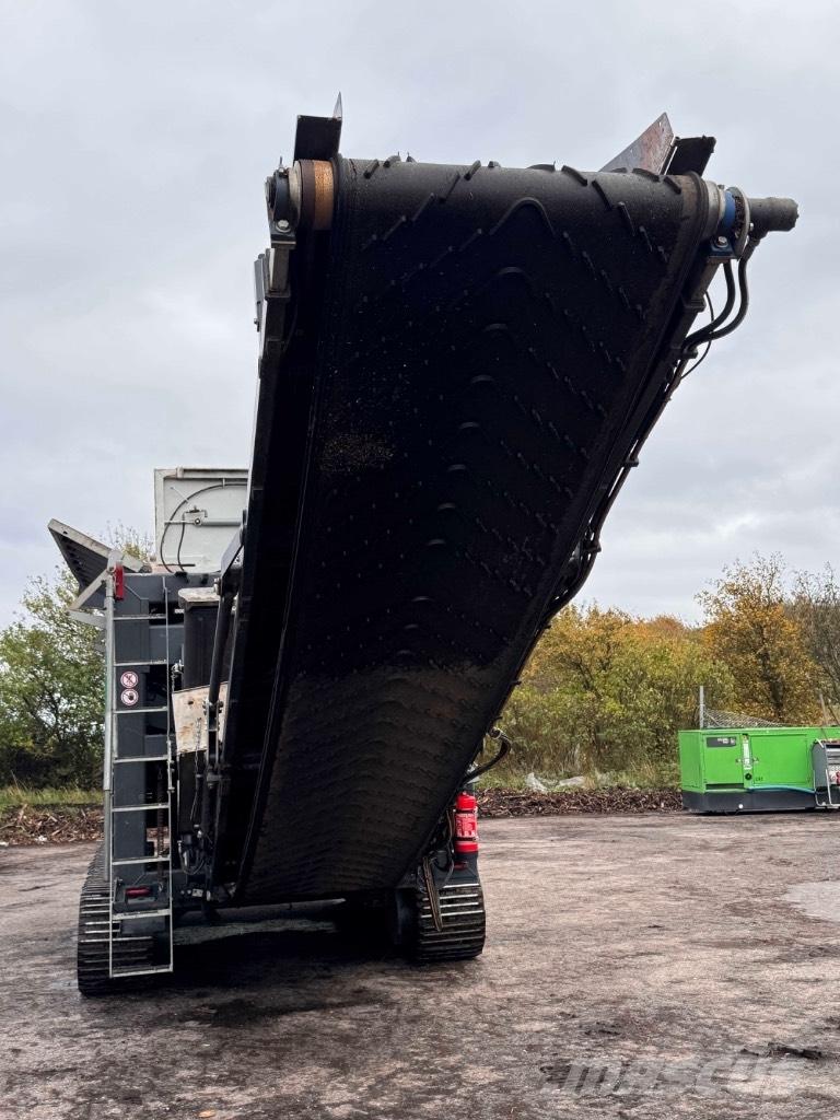 Komptech Crambo 5200 Atliekų smulkintuvai