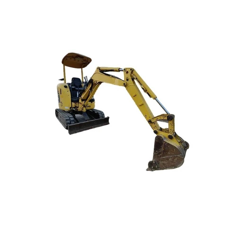 Komatsu PC 20 Mini ekskavatoriai < 7 t