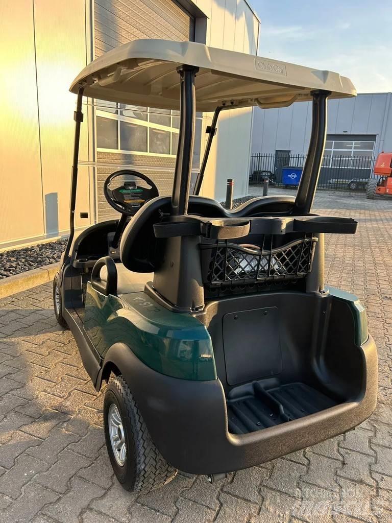 Club Car Tempo Lengvieji automobiliai
