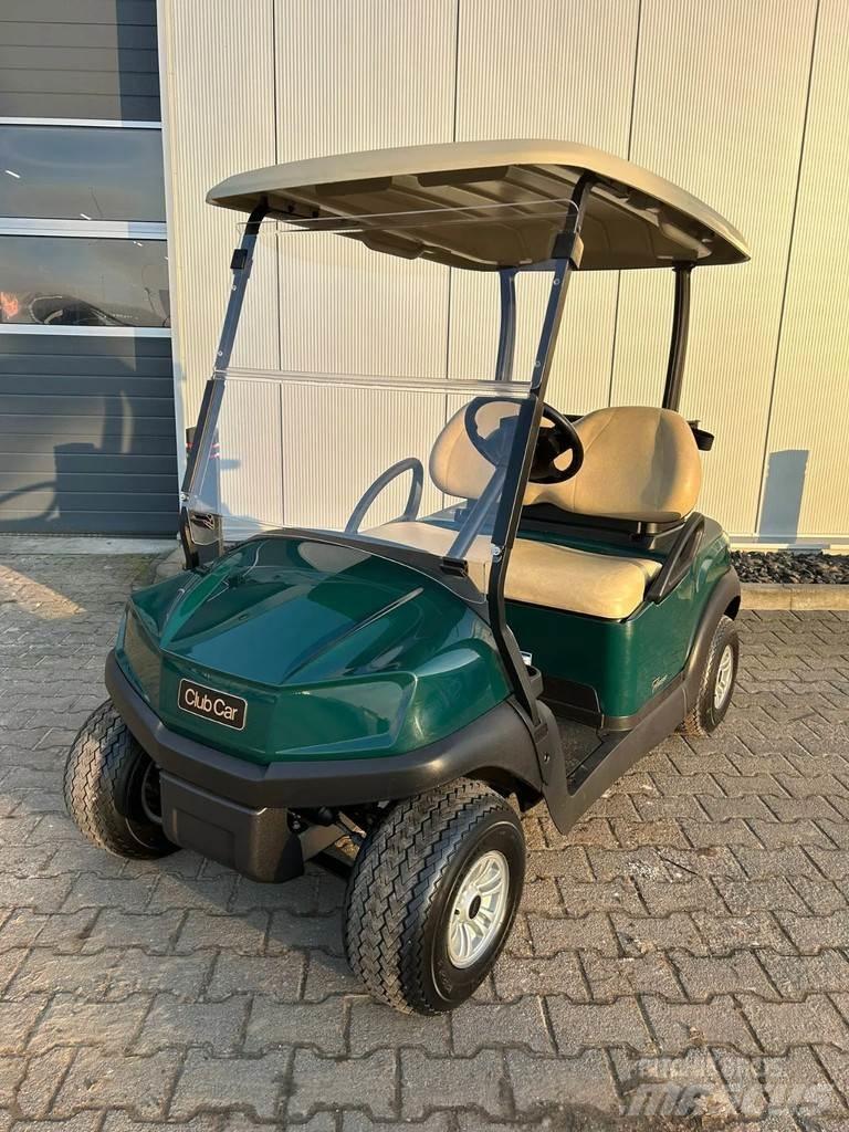 Club Car Tempo Lengvieji automobiliai