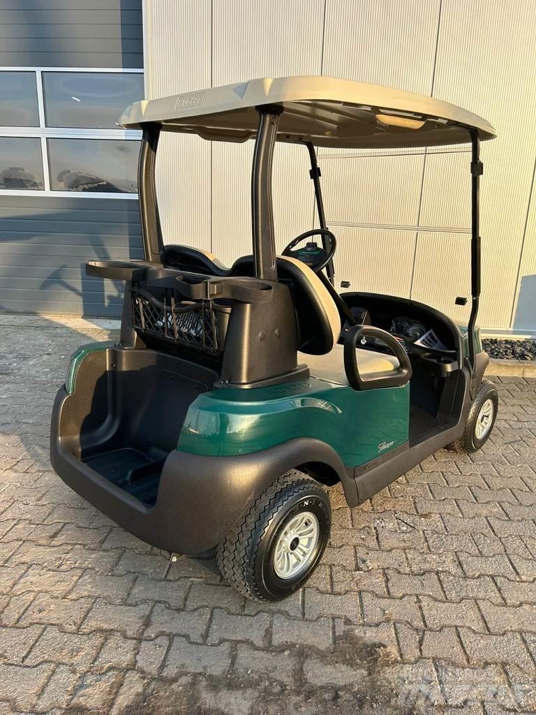 Club Car Tempo Lengvieji automobiliai