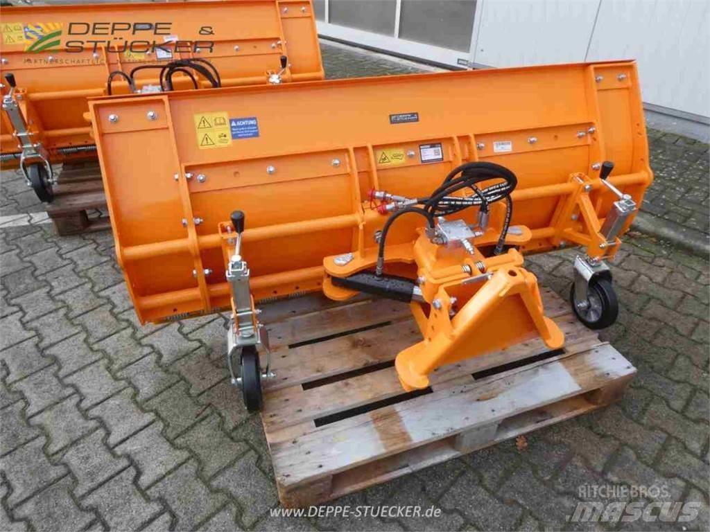 Matev SRM-SF 180 Sniego peiliai ir valytuvai