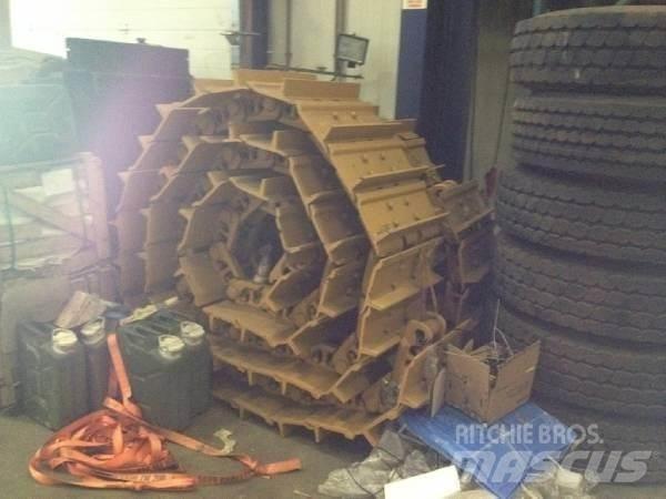 CAT D7G TRACK CHAINS Važiuoklė ir suspensija