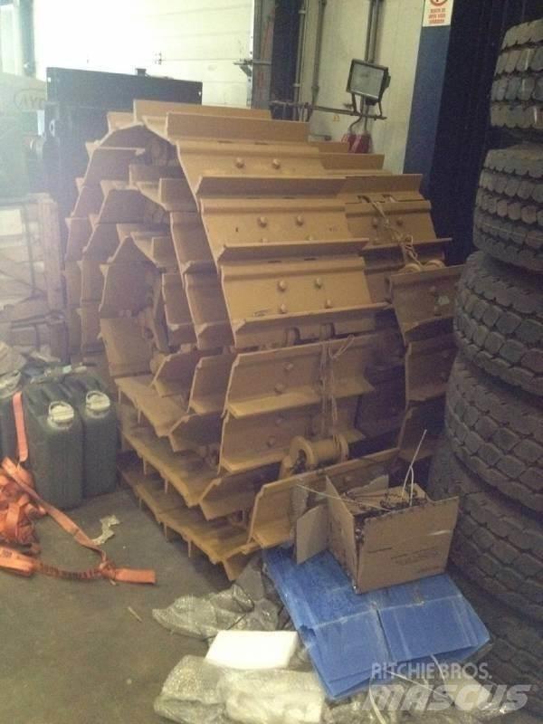 CAT D7G TRACK CHAINS Važiuoklė ir suspensija