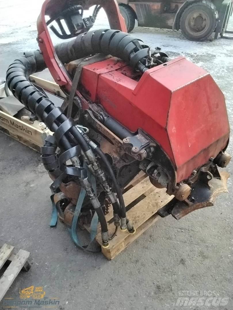 Komatsu C93 Medžių kirtimo mašinų darbinės galvos