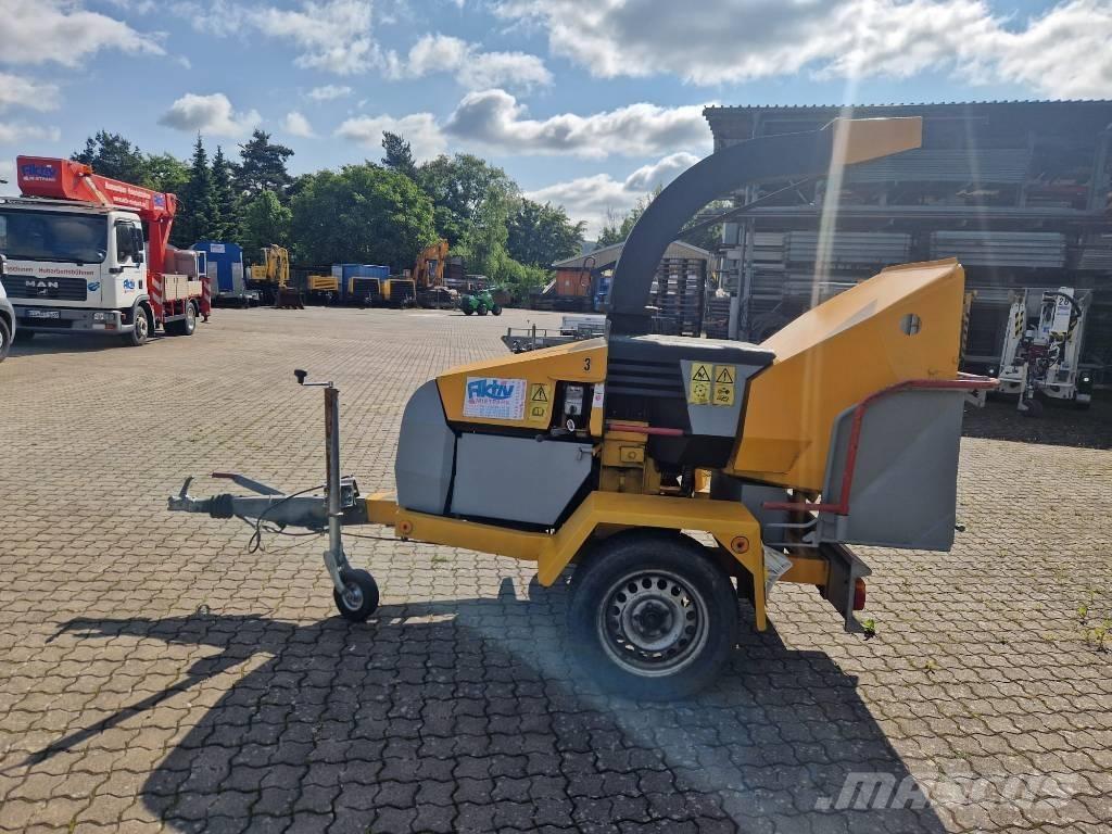 Schliesing 220 MX Medienos smulkintuvai