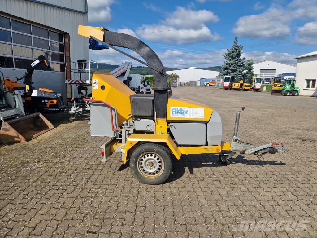 Schliesing 220 MX Medienos smulkintuvai