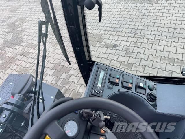 Kubota RT 260-2 Naudoti ratiniai krautuvai