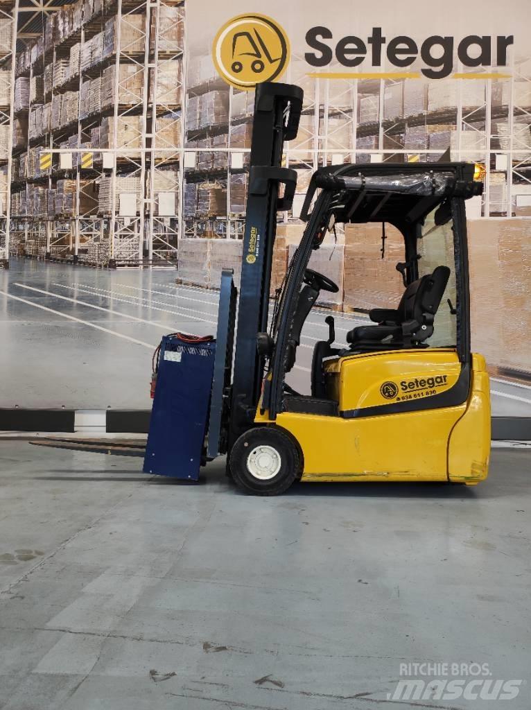 Yale ERP15VT SWB Elektriniai šakiniai krautuvai