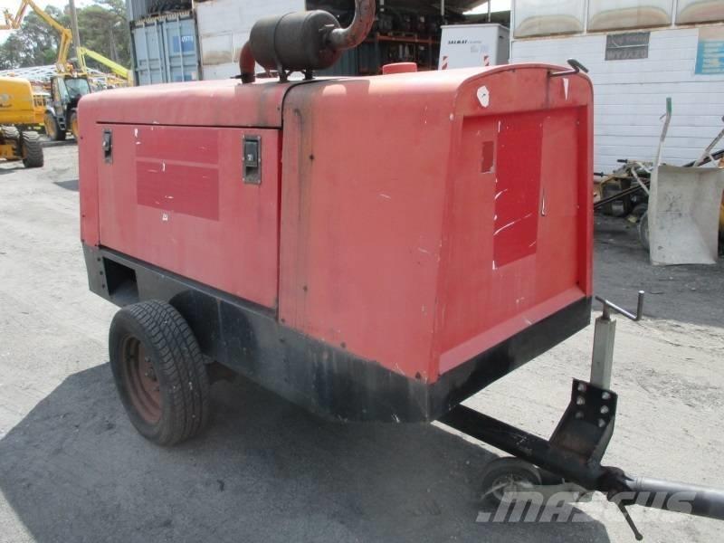 Lincoln E 500 S Suvirinimo technika