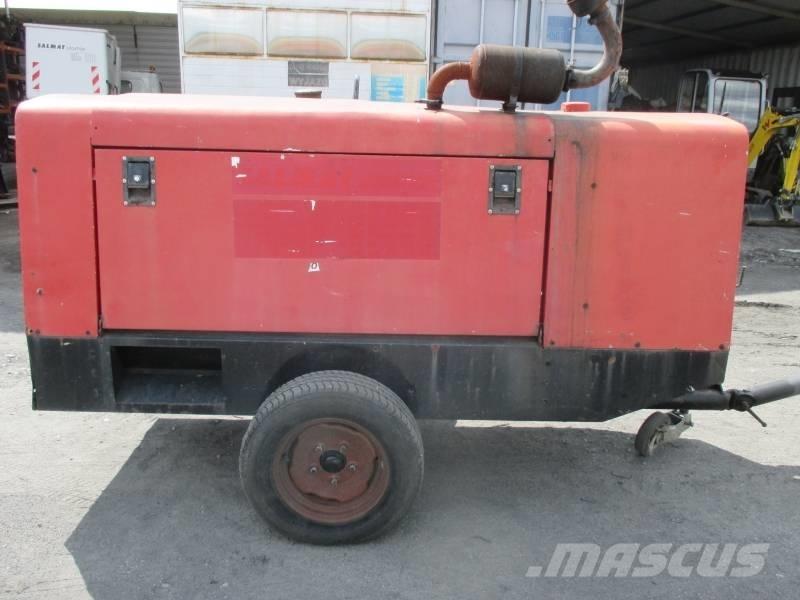 Lincoln E 500 S Suvirinimo technika