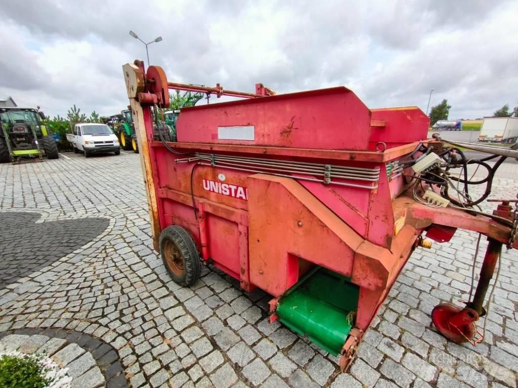 BvL Unistar Pašarų vežimai