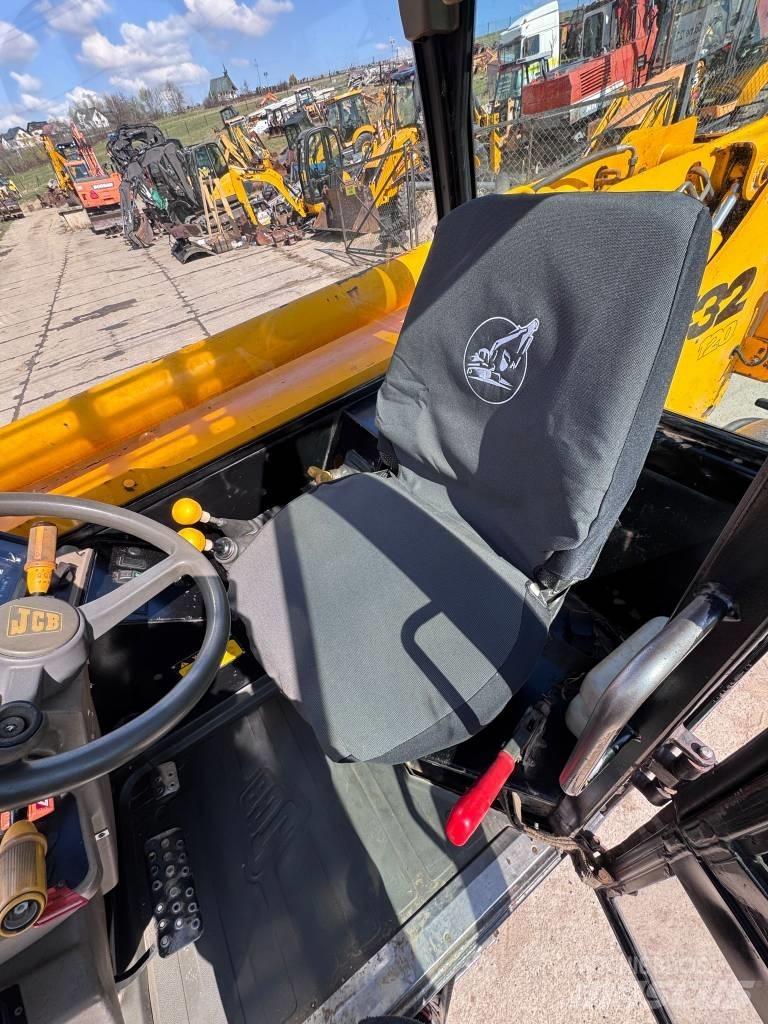 JCB 532-120 Teleskopiniai krautuvai