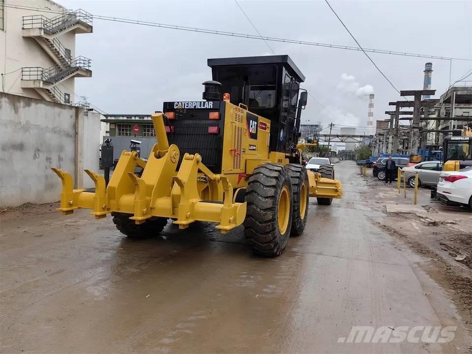 CAT 140K Greideriai