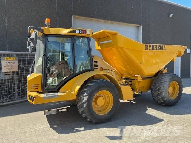 Hydrema 912FS Karjeriniai savivarčiai