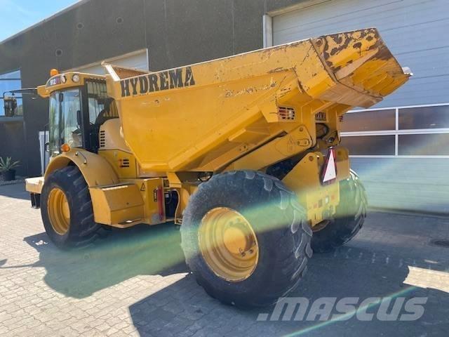 Hydrema 912FS Karjeriniai savivarčiai