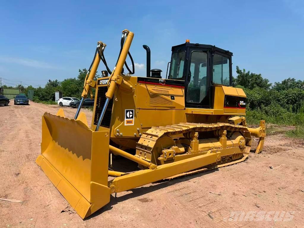 CAT D6G Vikšriniai buldozeriai