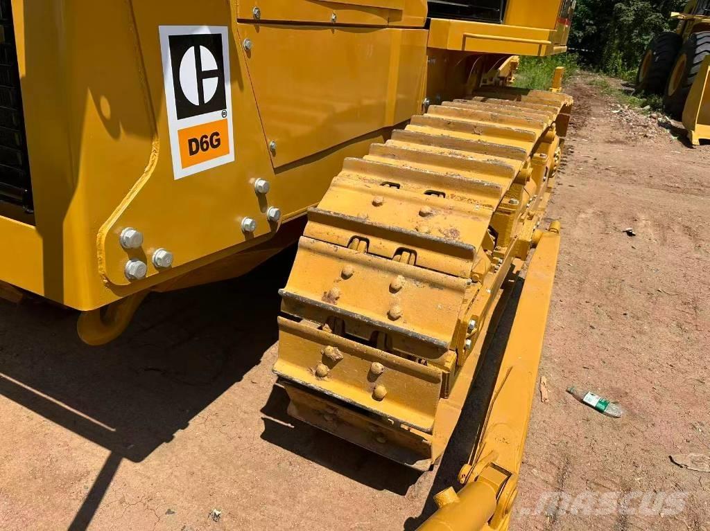 CAT D6G Vikšriniai buldozeriai