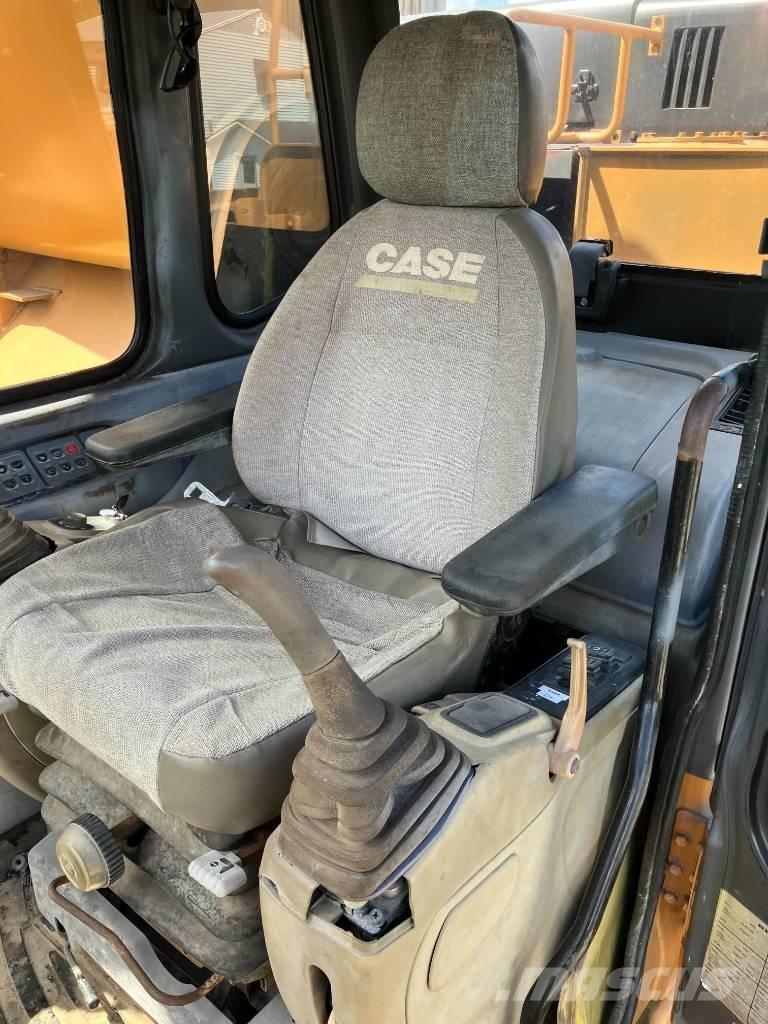 CASE CX 800 Vikšriniai ekskavatoriai