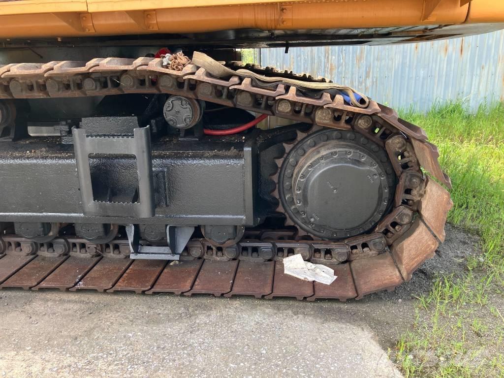 CASE CX 800 Vikšriniai ekskavatoriai